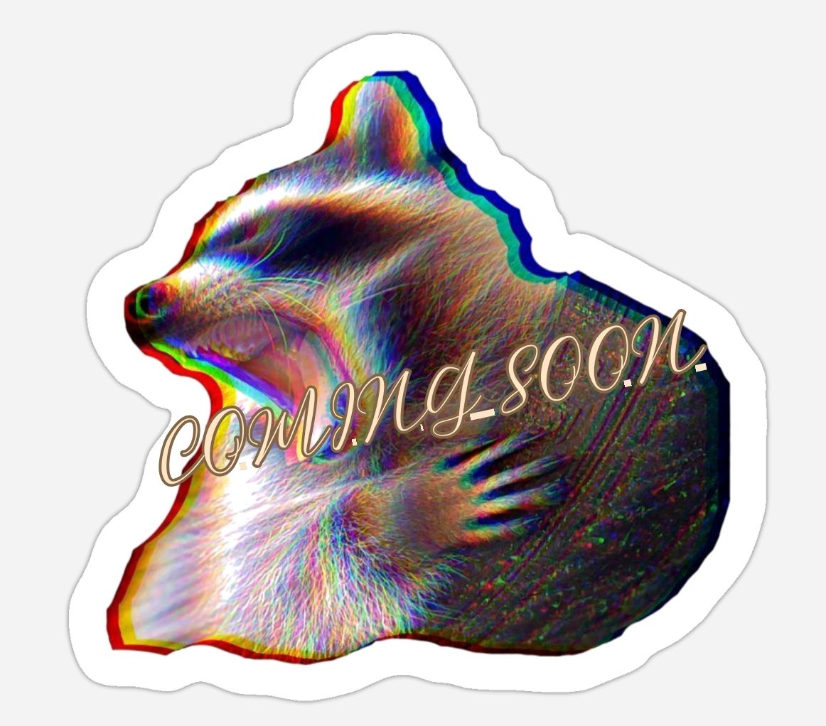 Screaming Stickers - COMING SOON
