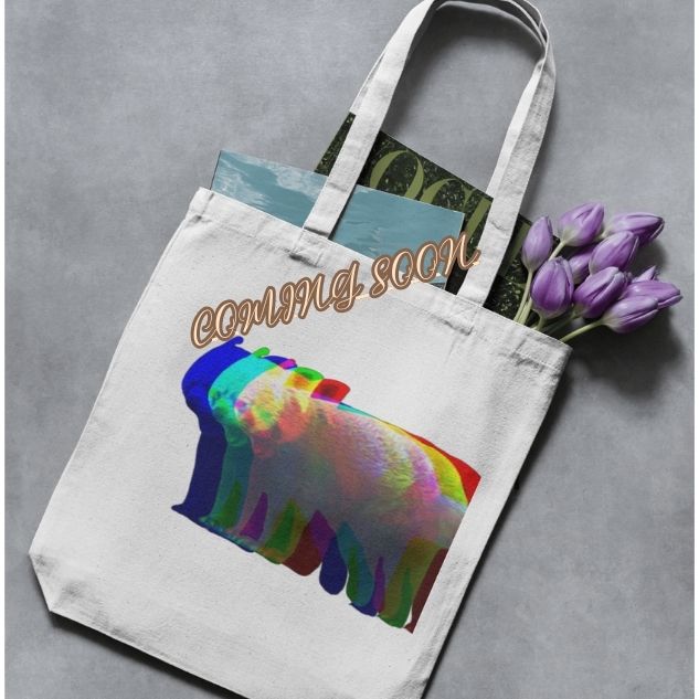 Tote Bag - COMING SOON