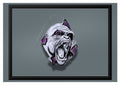 Botanical Beast Gorilla Print