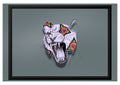 Botanical Beast Lioness Print