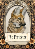 Natural Animal Tarot Cards